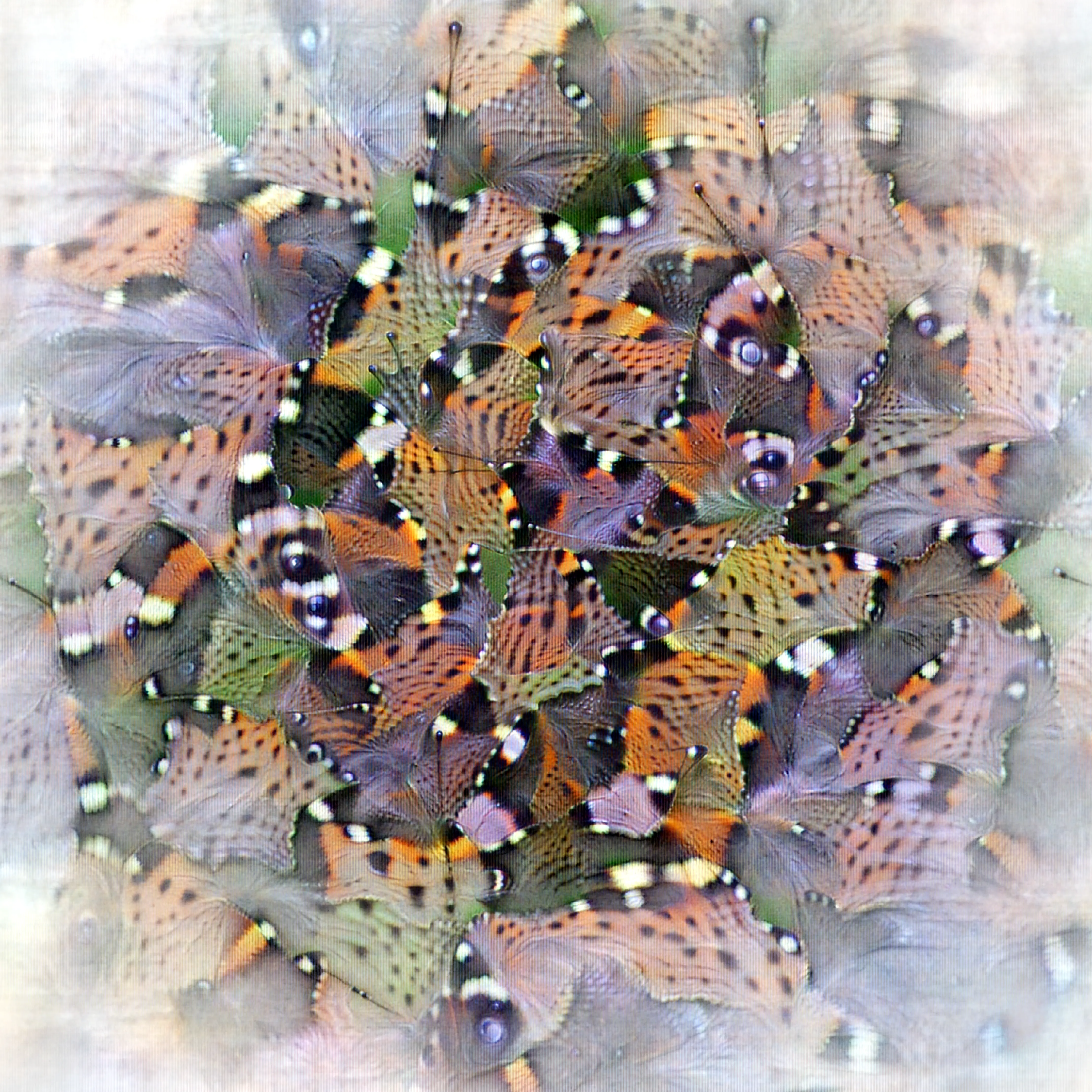DINOv2 feature visualization for image 151