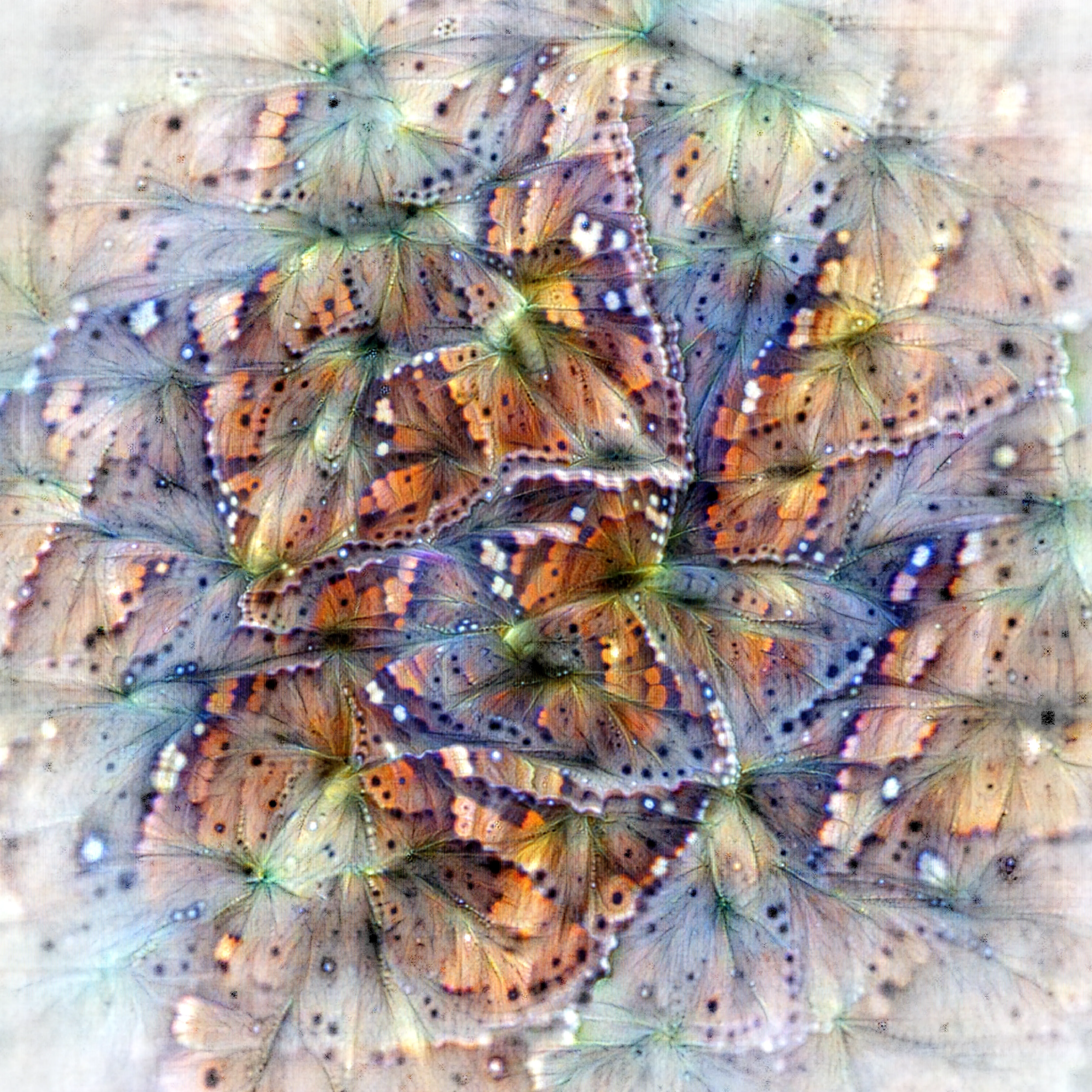 DINOv3 feature visualization for image 151