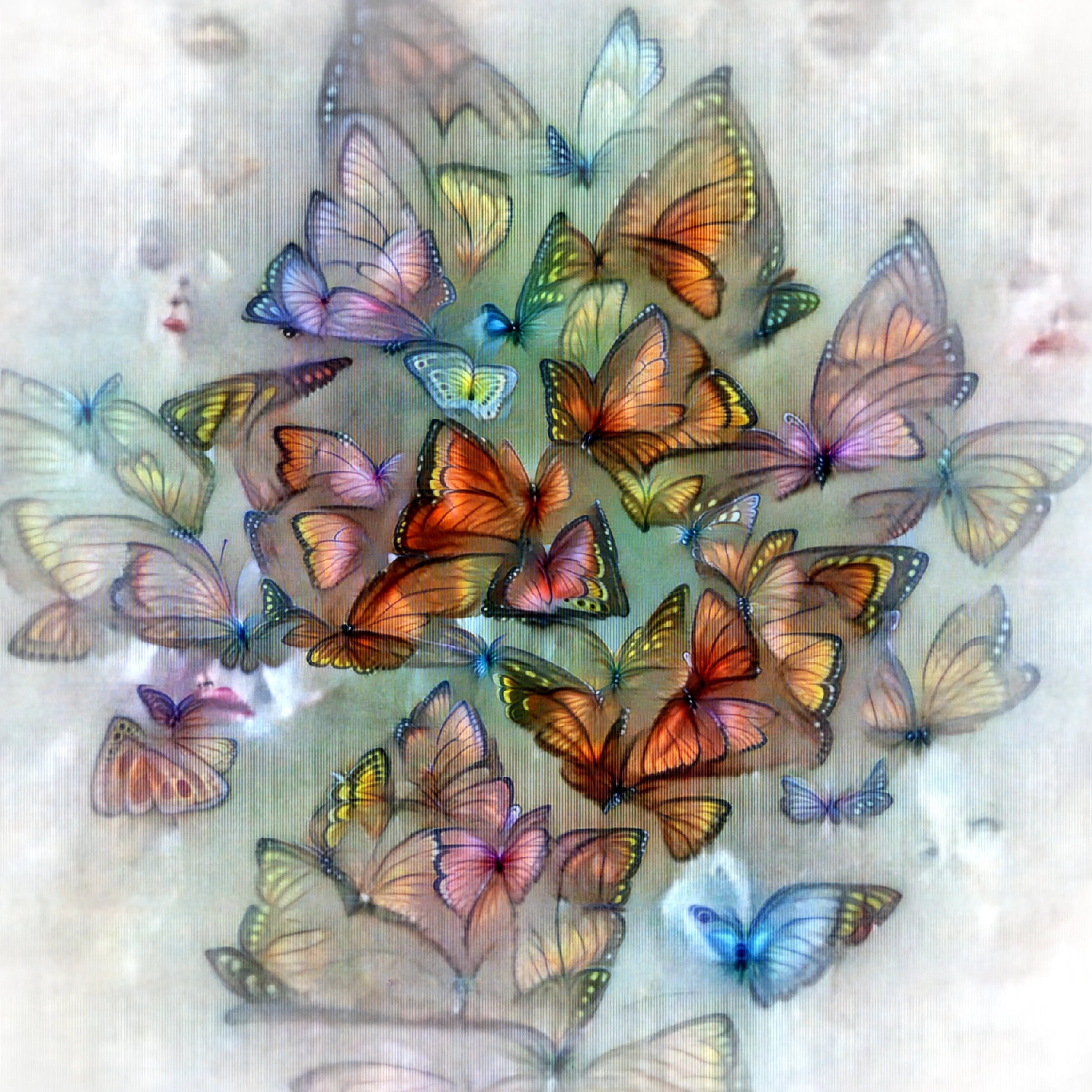 SigLIP feature visualization for image 151