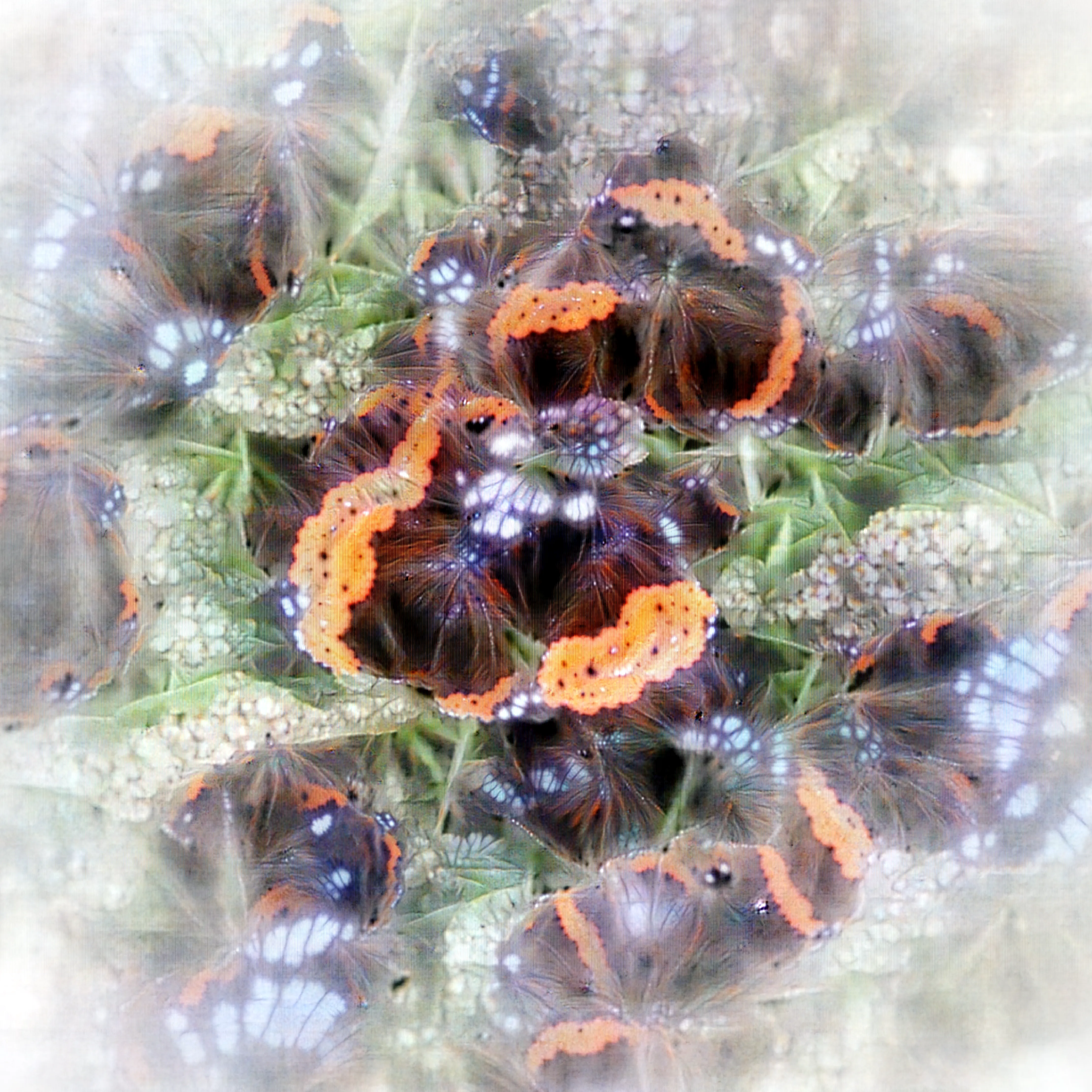 ViT-B feature visualization for image 151