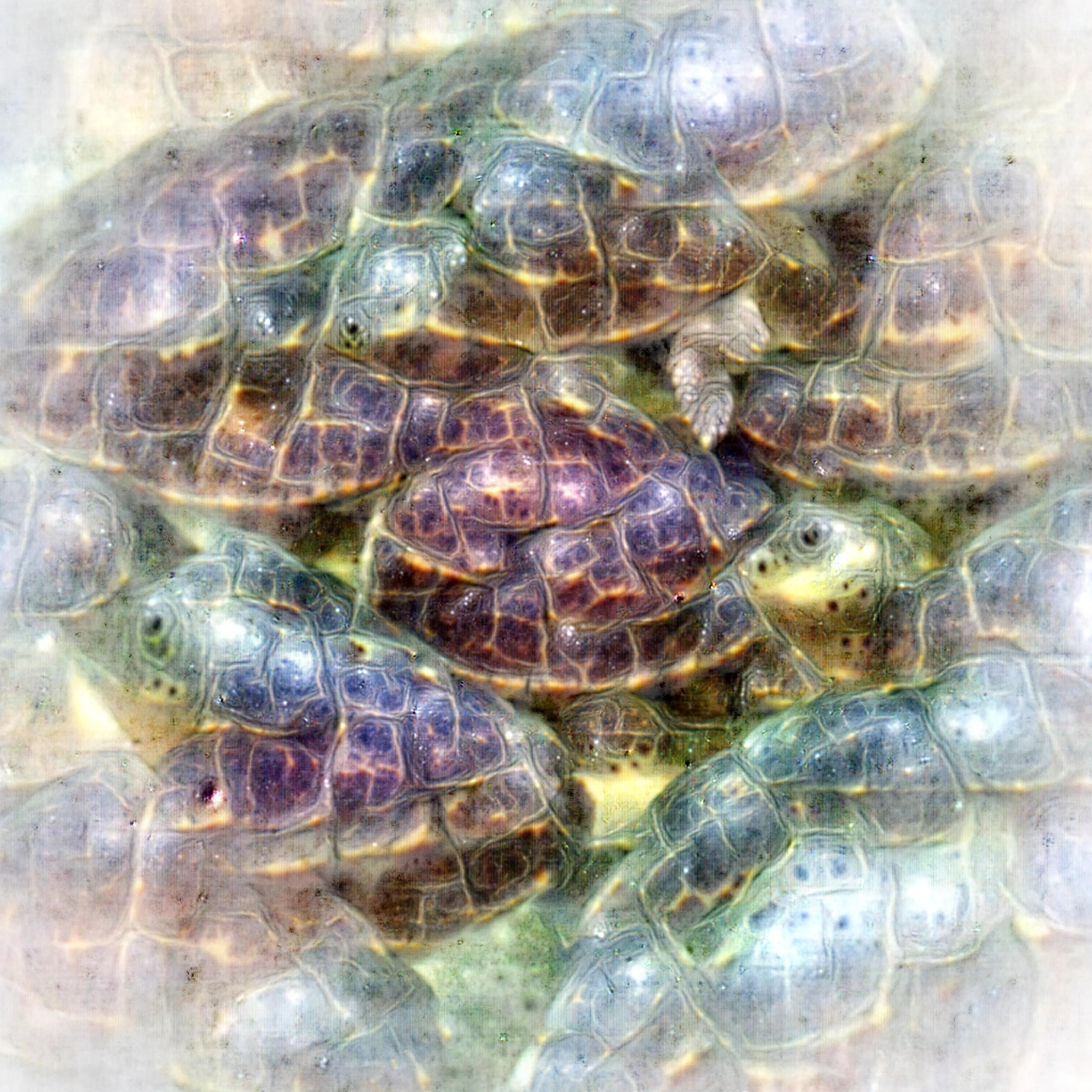 ViT-S feature visualization for image 24