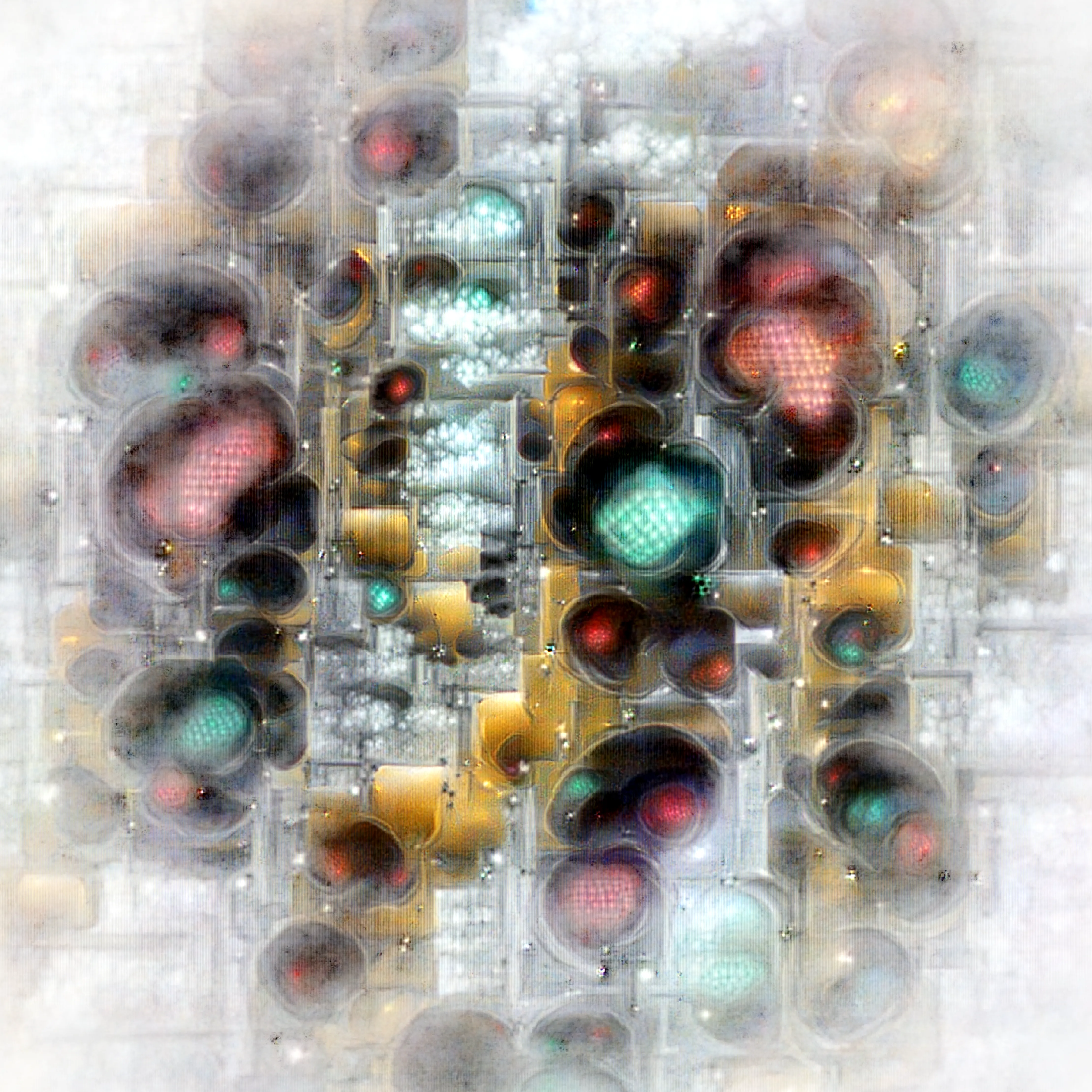 ViT-S feature visualization for image 505