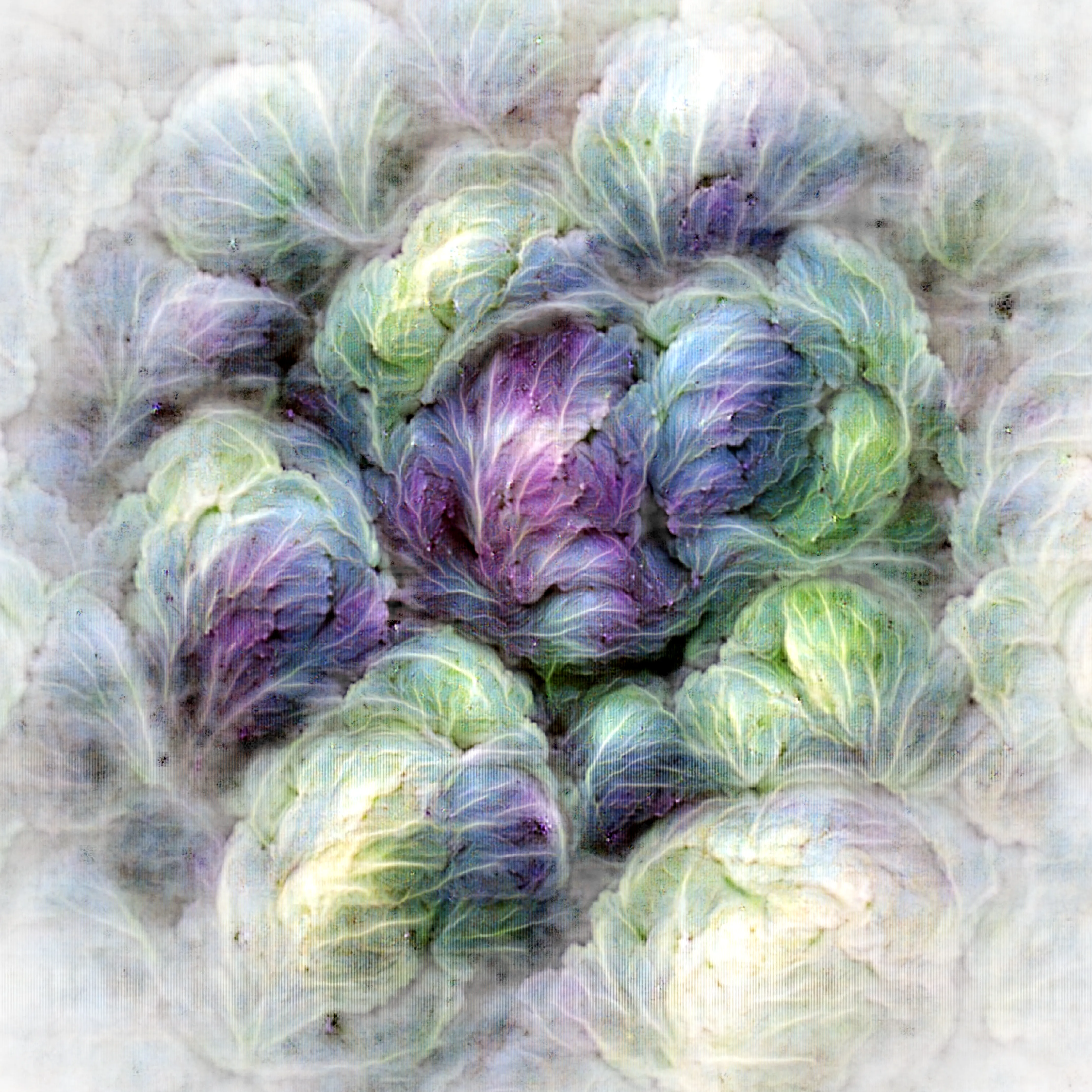 ViT-S feature visualization for image 520