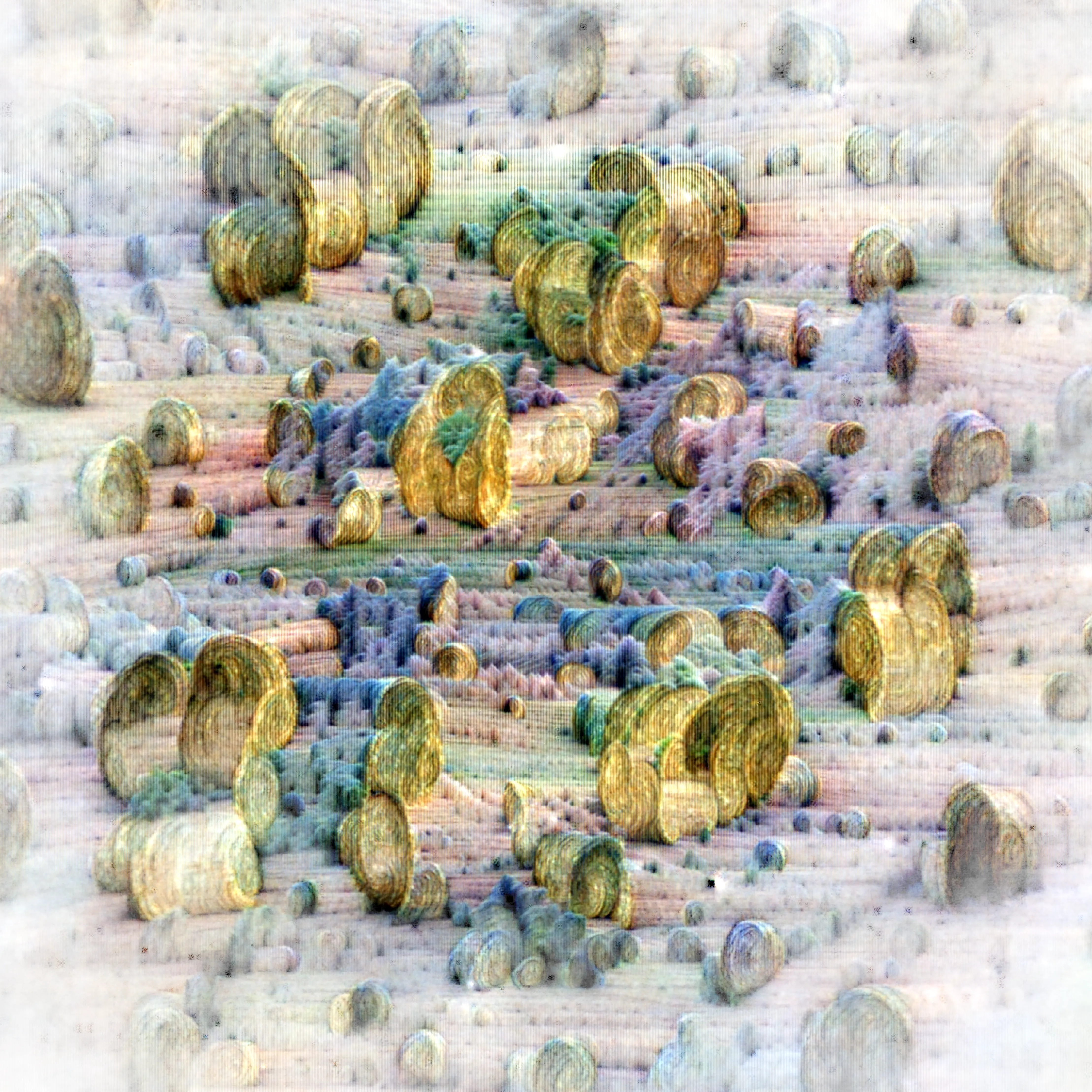 DINOv3 feature visualization for image 530