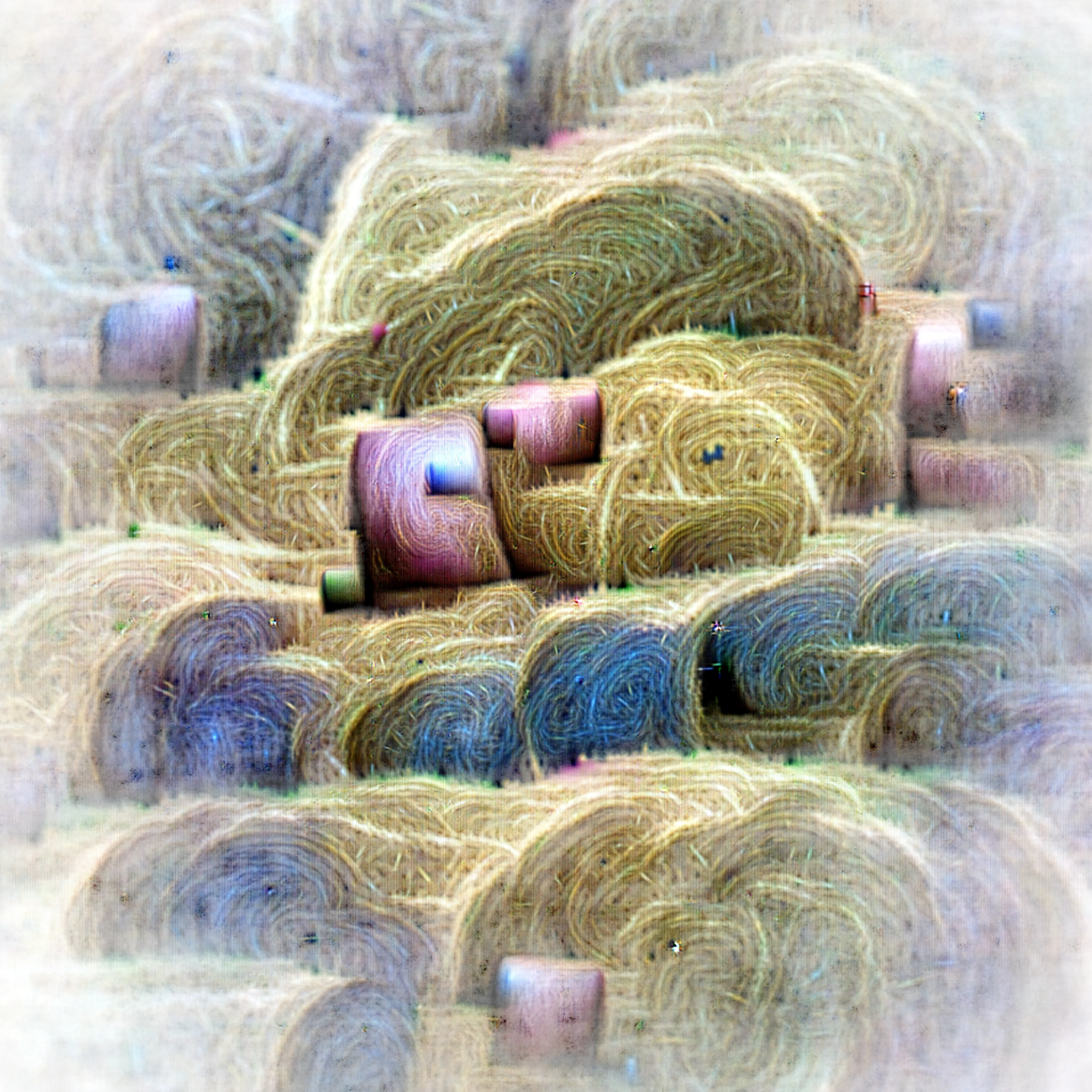 ViT-S feature visualization for image 530